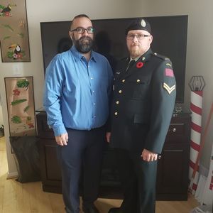 Meet your Posher, Jason